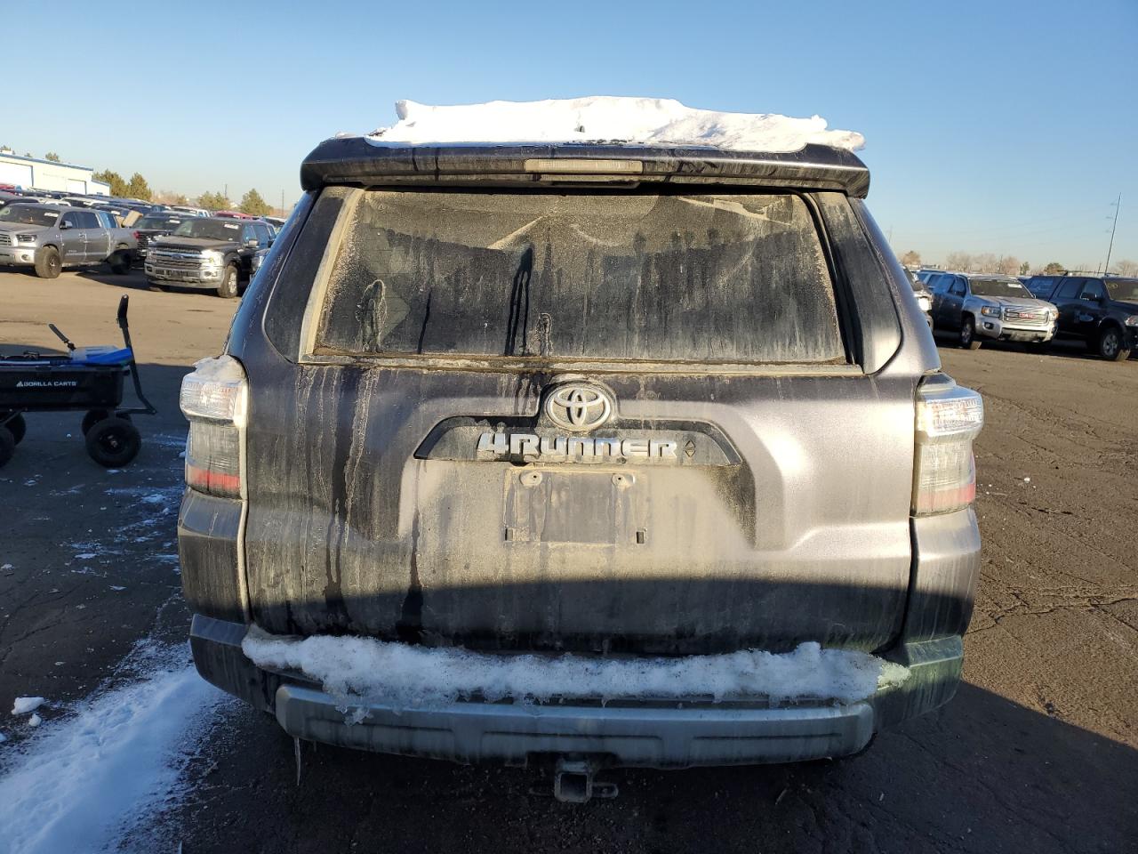 2021 Toyota 4Runner - Image 6