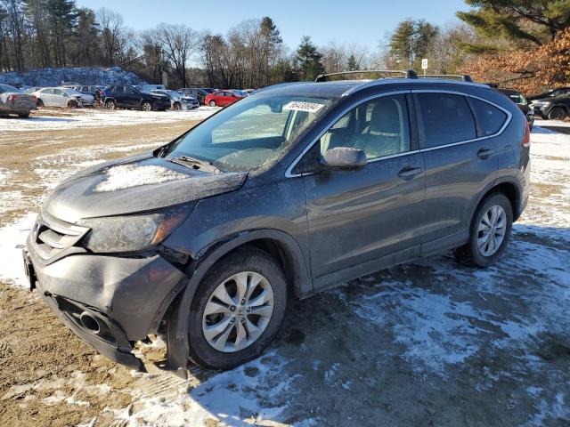  HONDA CRV 2012 Charcoal