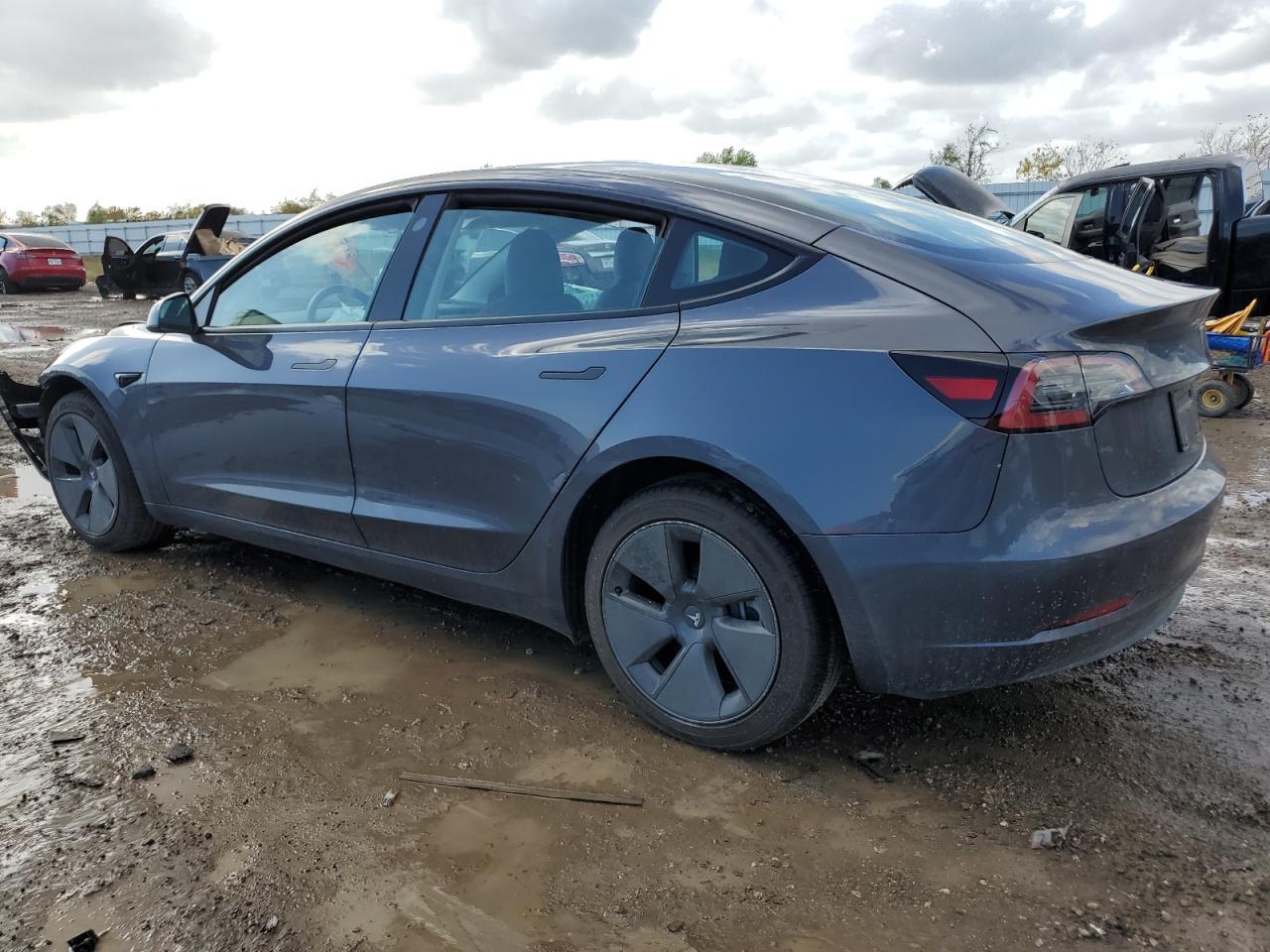 2023 Tesla Model 3 VIN: 5YJ3E1EA4PF678719 Lot: 85113854