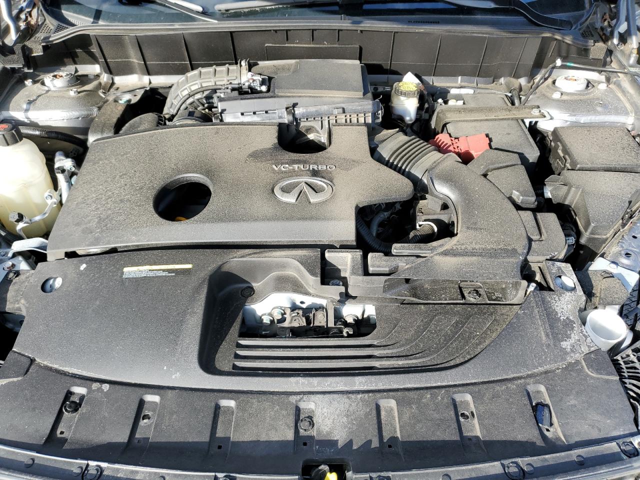 2021 Infiniti Qx50 Luxe VIN: 3PCAJ5BB4MF102583 Lot: 84815554
