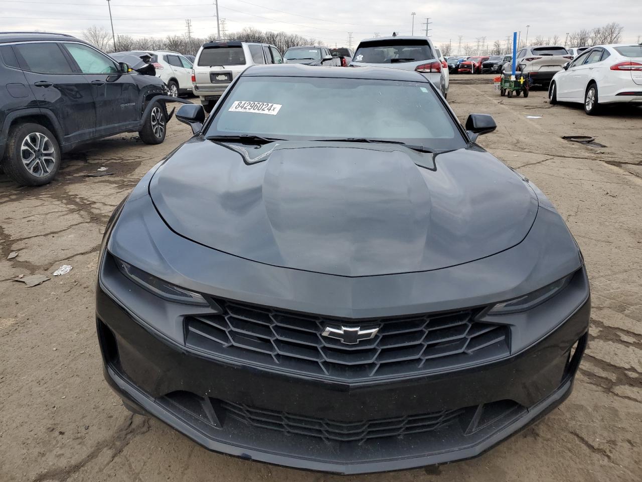 2023 Chevrolet Camaro - Image 5