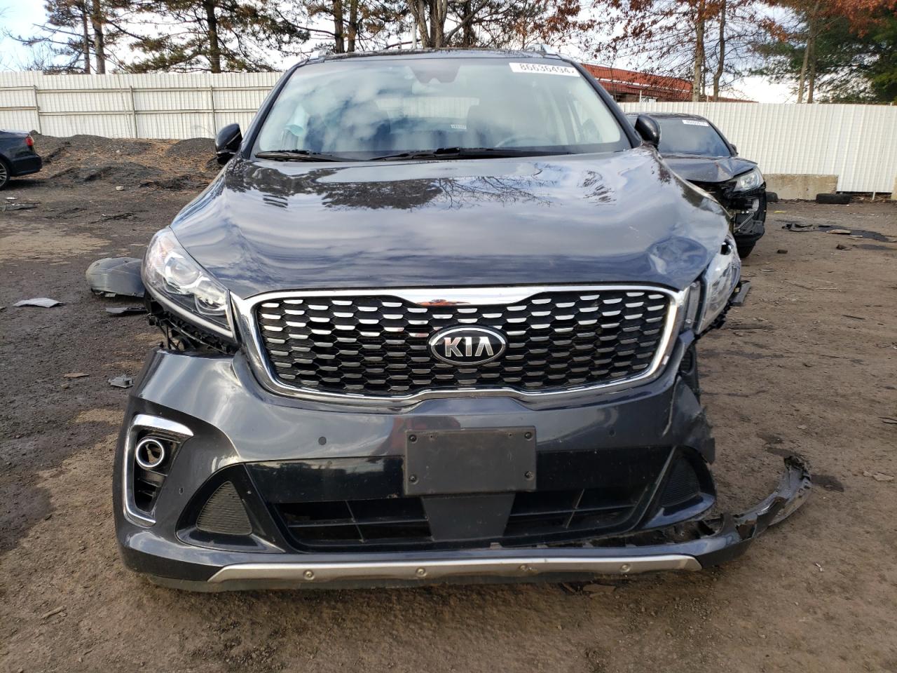 VIN 5XYPKDA5XKG510086 2019 KIA SORENTO no.5