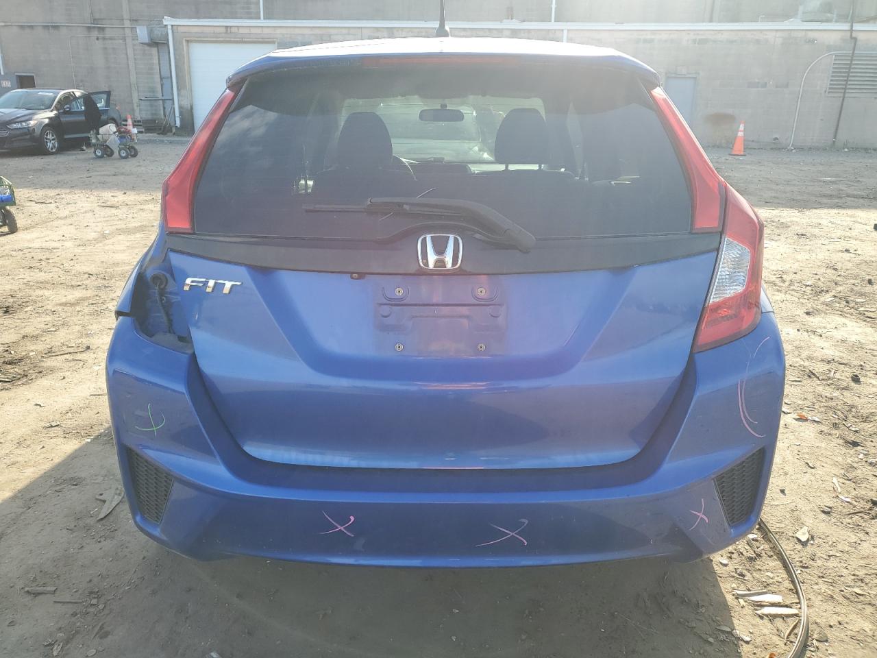 2016 Honda Fit - Image 6