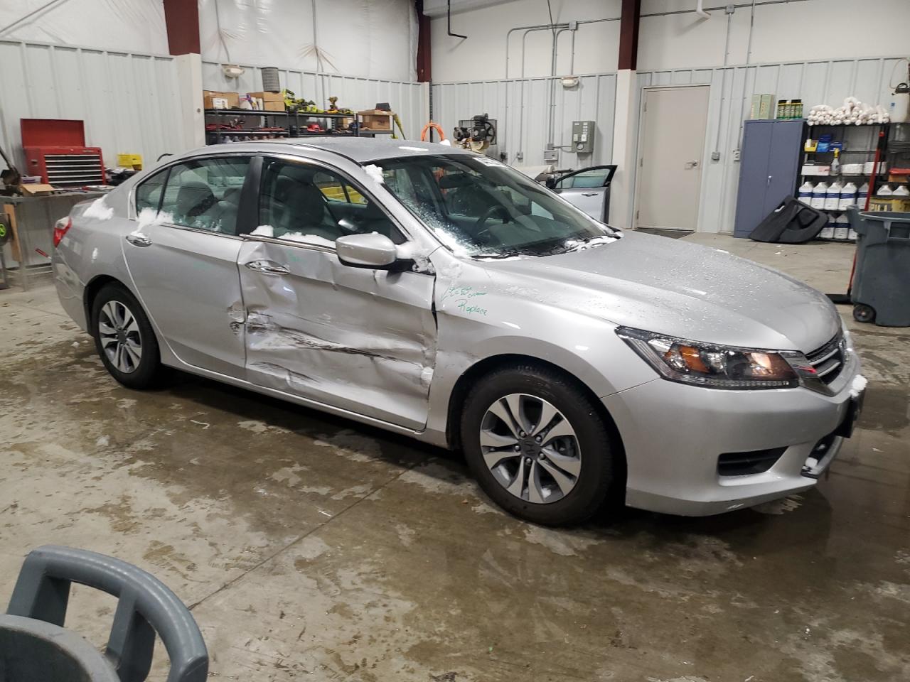 VIN 1HGCR2F31EA144661 2014 HONDA ACCORD no.4