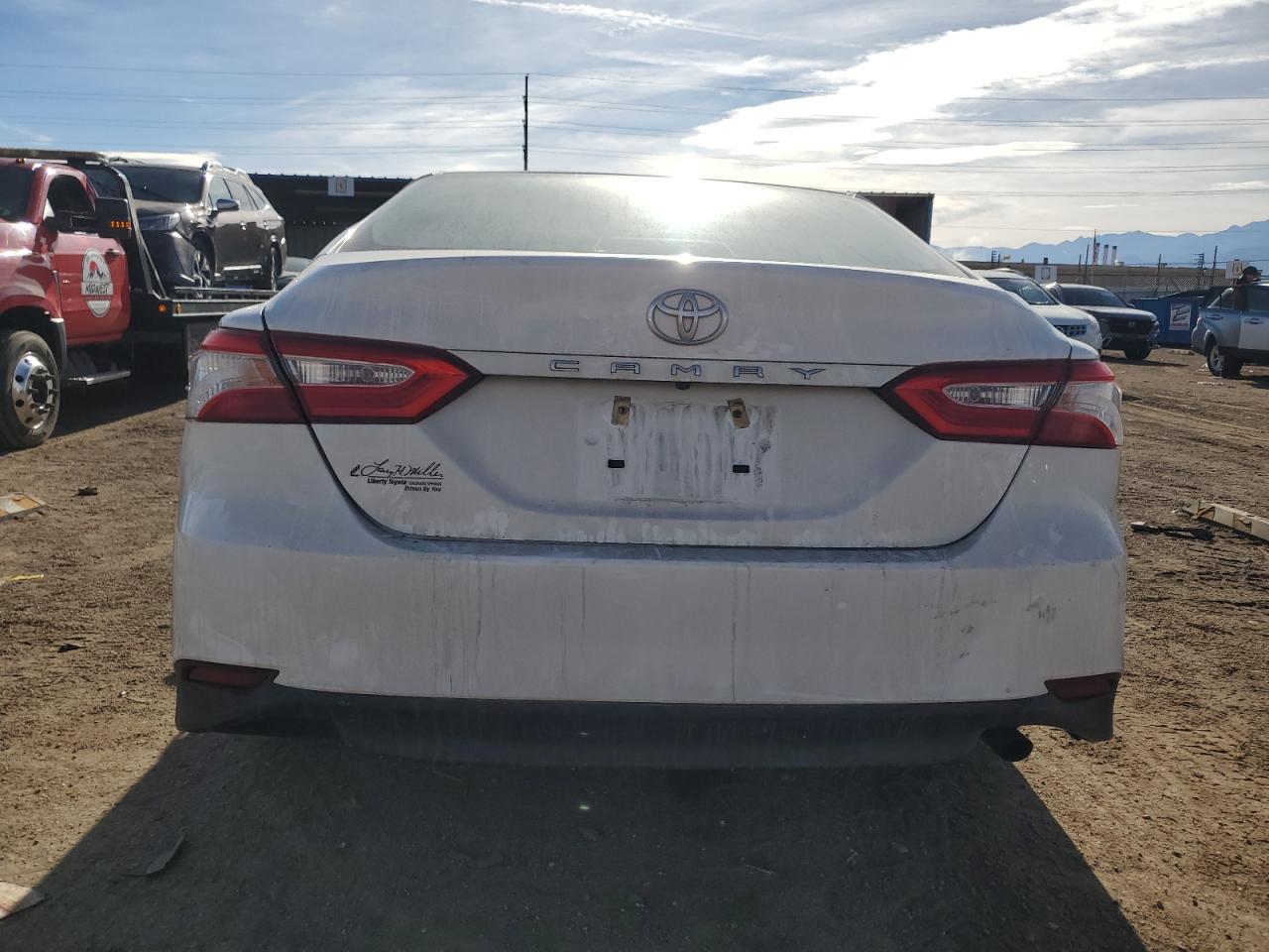 2018 Toyota Camry - Image 6