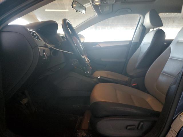  VOLKSWAGEN JETTA 2013 Синій