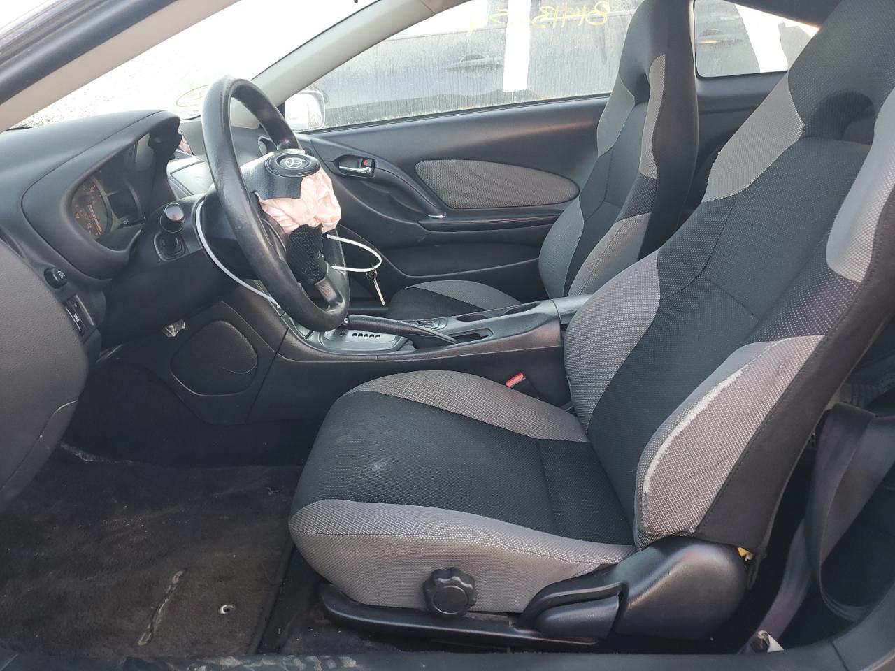 2005 Toyota Celica Gt VIN: JTDDR32T450181983 Lot: 81413654