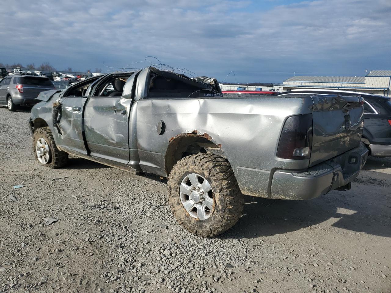 2010 Dodge RAM - Image 2