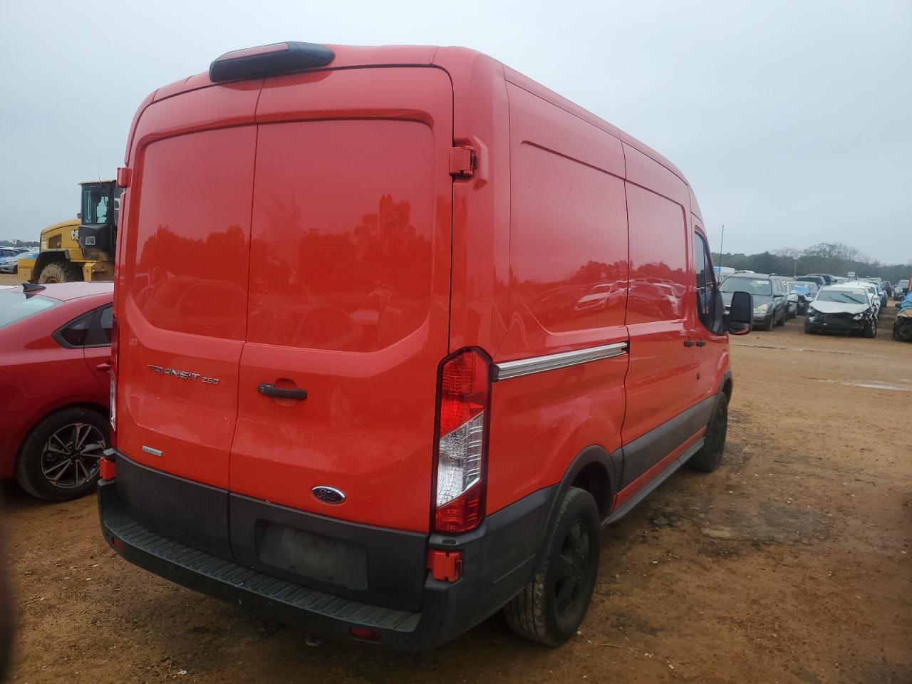 VIN 1FTYR1DG1KKA28791 2019 FORD TRANSIT no.3