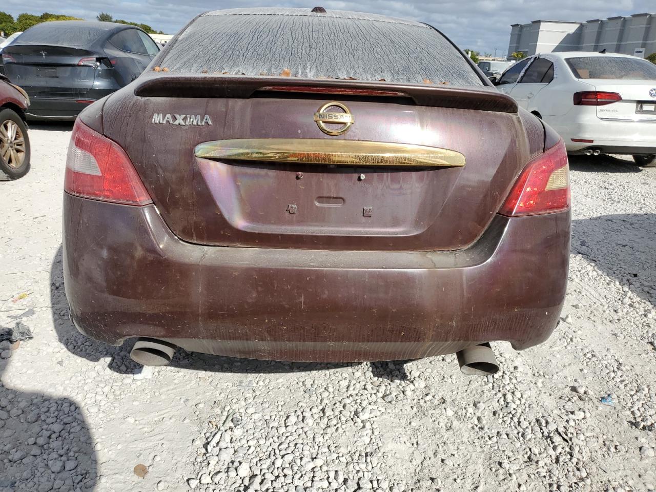 2009 Nissan Maxima S VIN: 1N4AA51E59C828507 Lot: 83886514