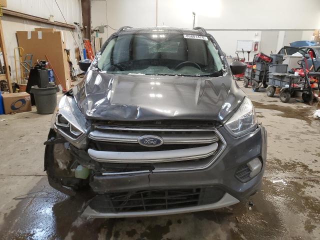 Parquets FORD ESCAPE 2017 Szary