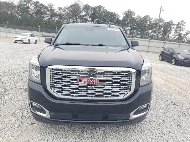  GMC YUKON 2018 Czarny