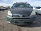 2004 Toyota Sienna Xle de vânzare în North Las Vegas, NV - Rear End