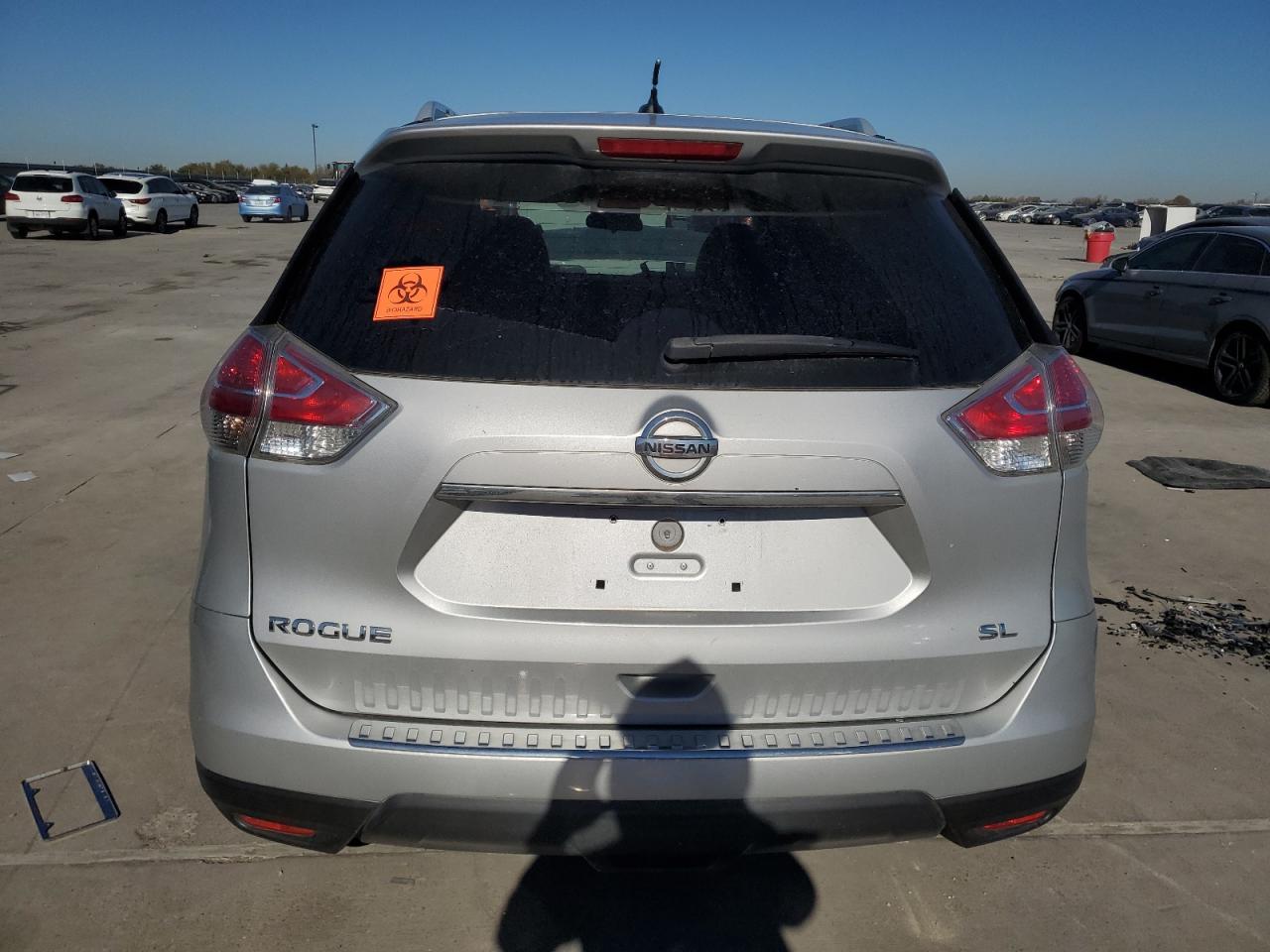 2015 Nissan Rogue - Image 6