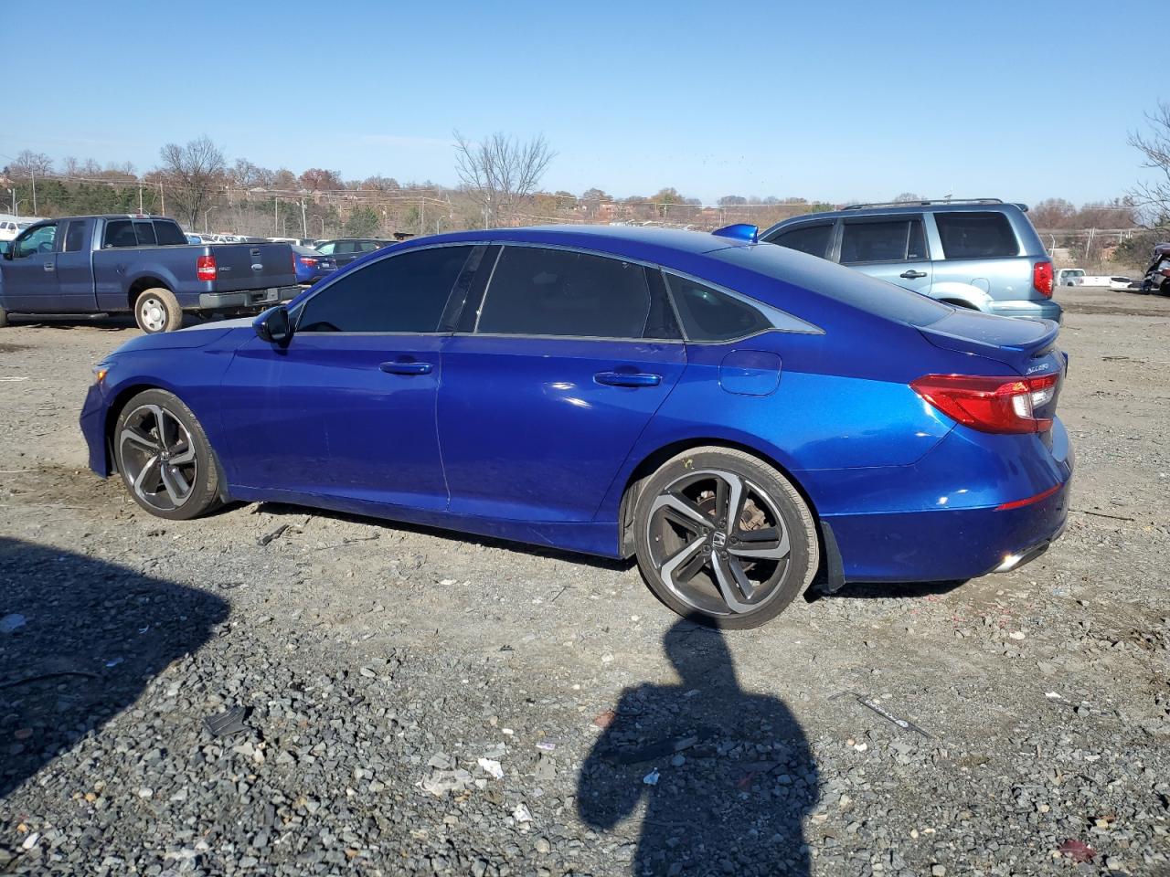 2018 Honda Accord - Image 2