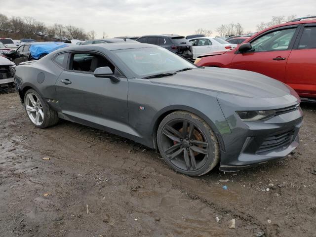  CHEVROLET CAMARO 2017 Сharcoal