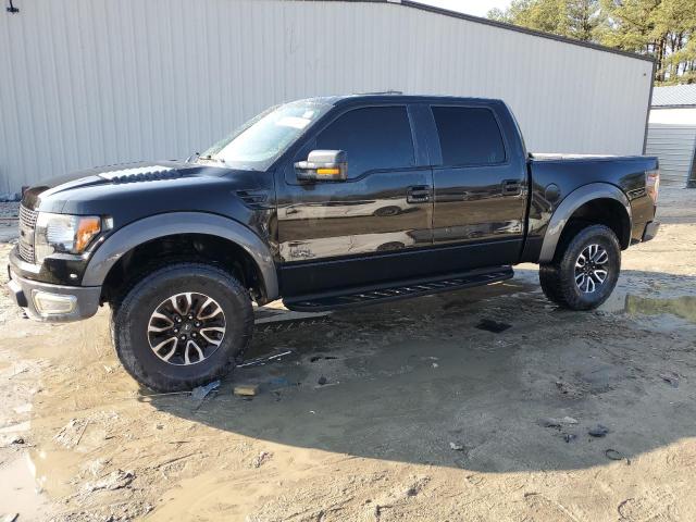  FORD F150 2012 Black