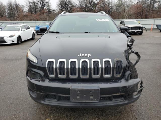  JEEP GRAND CHER 2014 Black