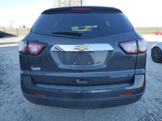 Parquets CHEVROLET TRAVERSE 2015 Gray