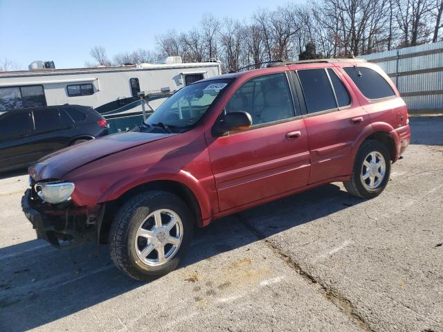 2002 Oldsmobile Bravada 