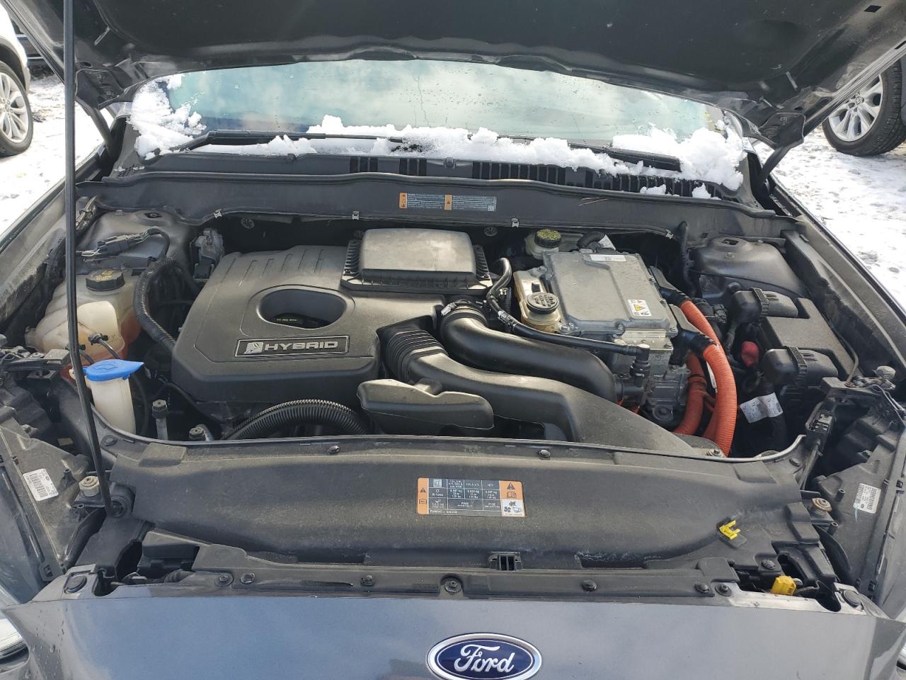 2013 Ford Fusion - Image 12