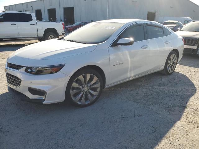  CHEVROLET MALIBU 2016 Biały