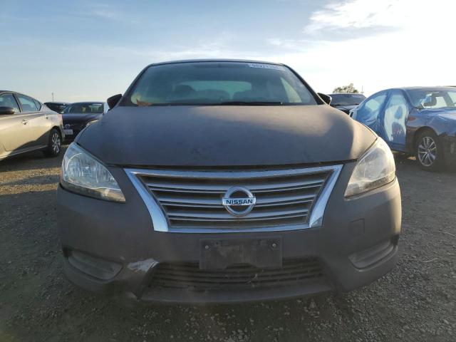  NISSAN SENTRA 2013 tan