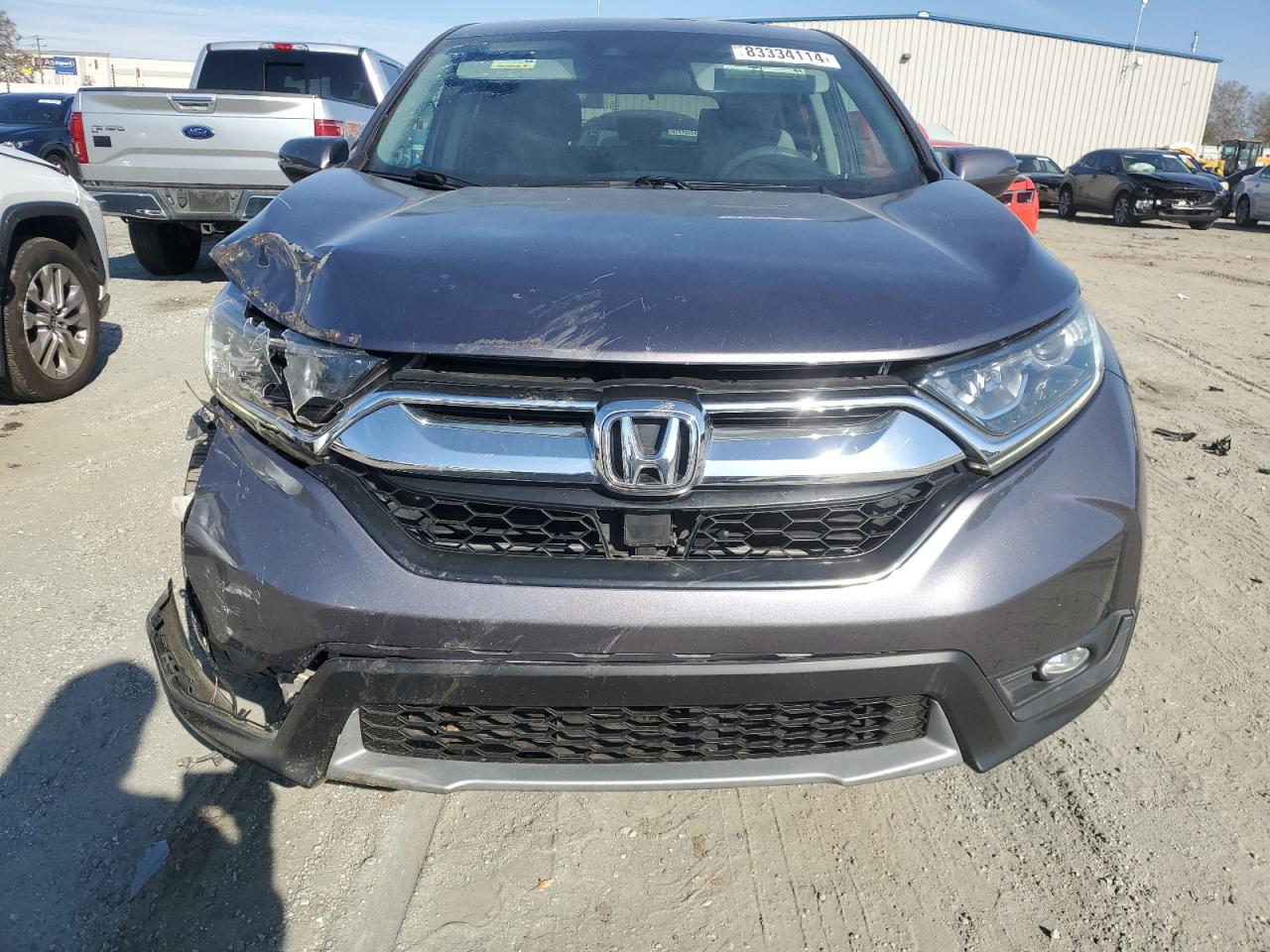 2018 Honda CR-V - Image 5
