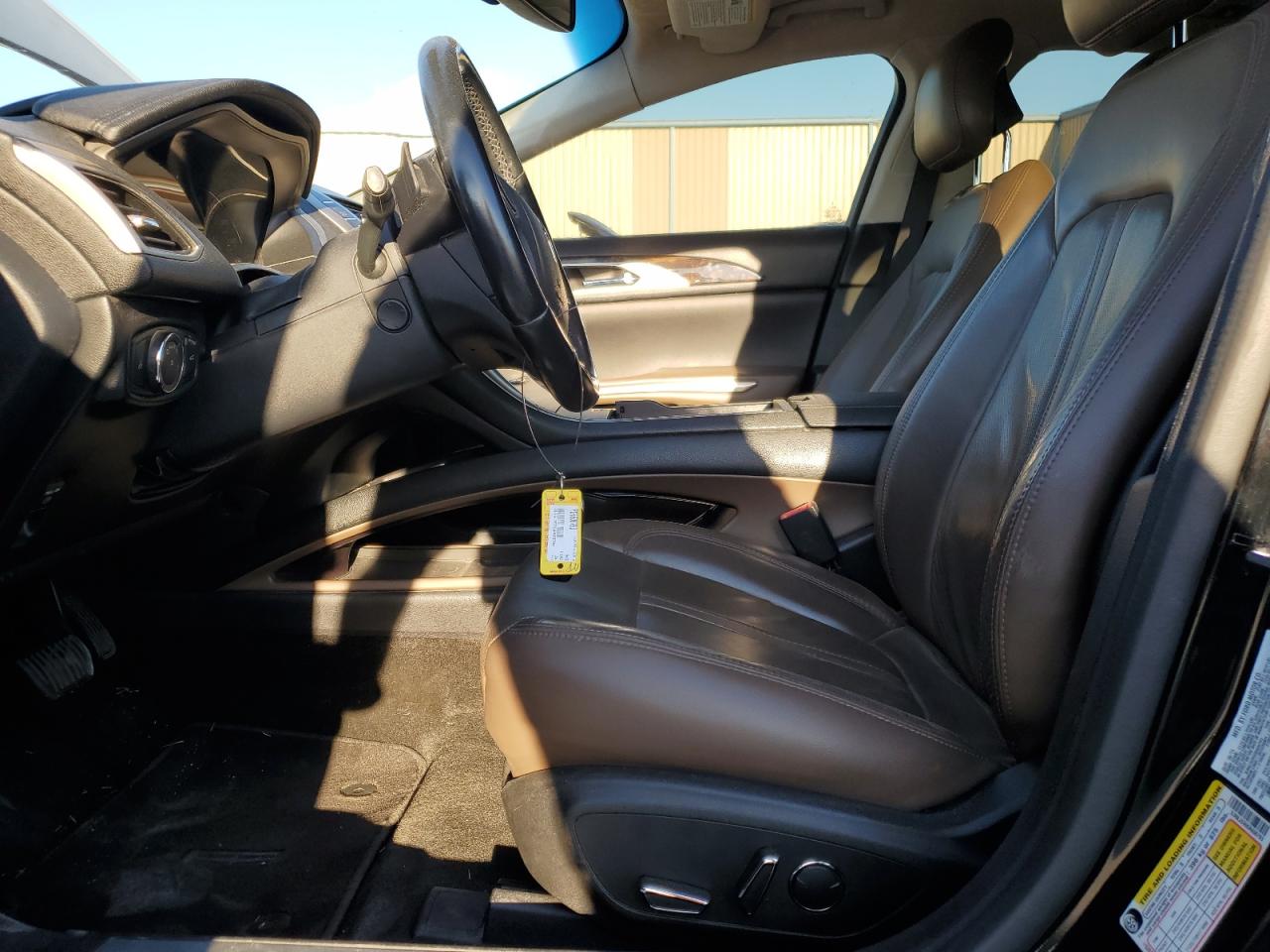 2016 Lincoln MKZ - Image 7
