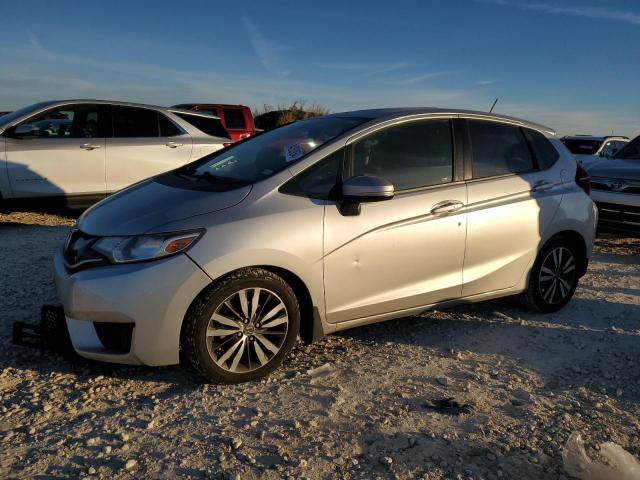  HONDA FIT 2015 Silver