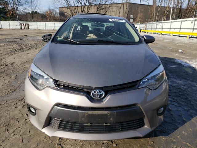  TOYOTA COROLLA 2015 Коричневий