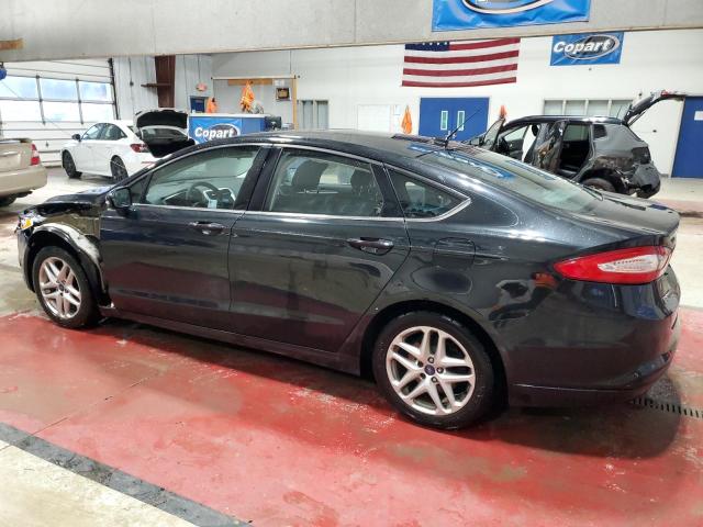  FORD FUSION 2014 Чорний