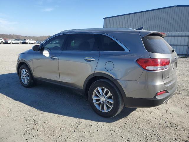  KIA SORENTO 2018 Gray