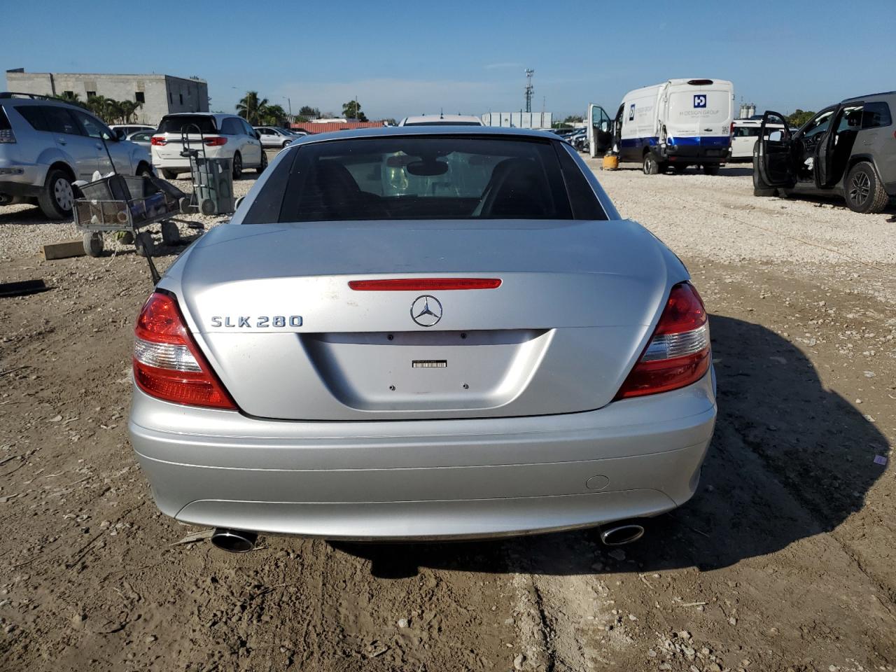 2006 Mercedes-Benz SLK-klasse - Image 6
