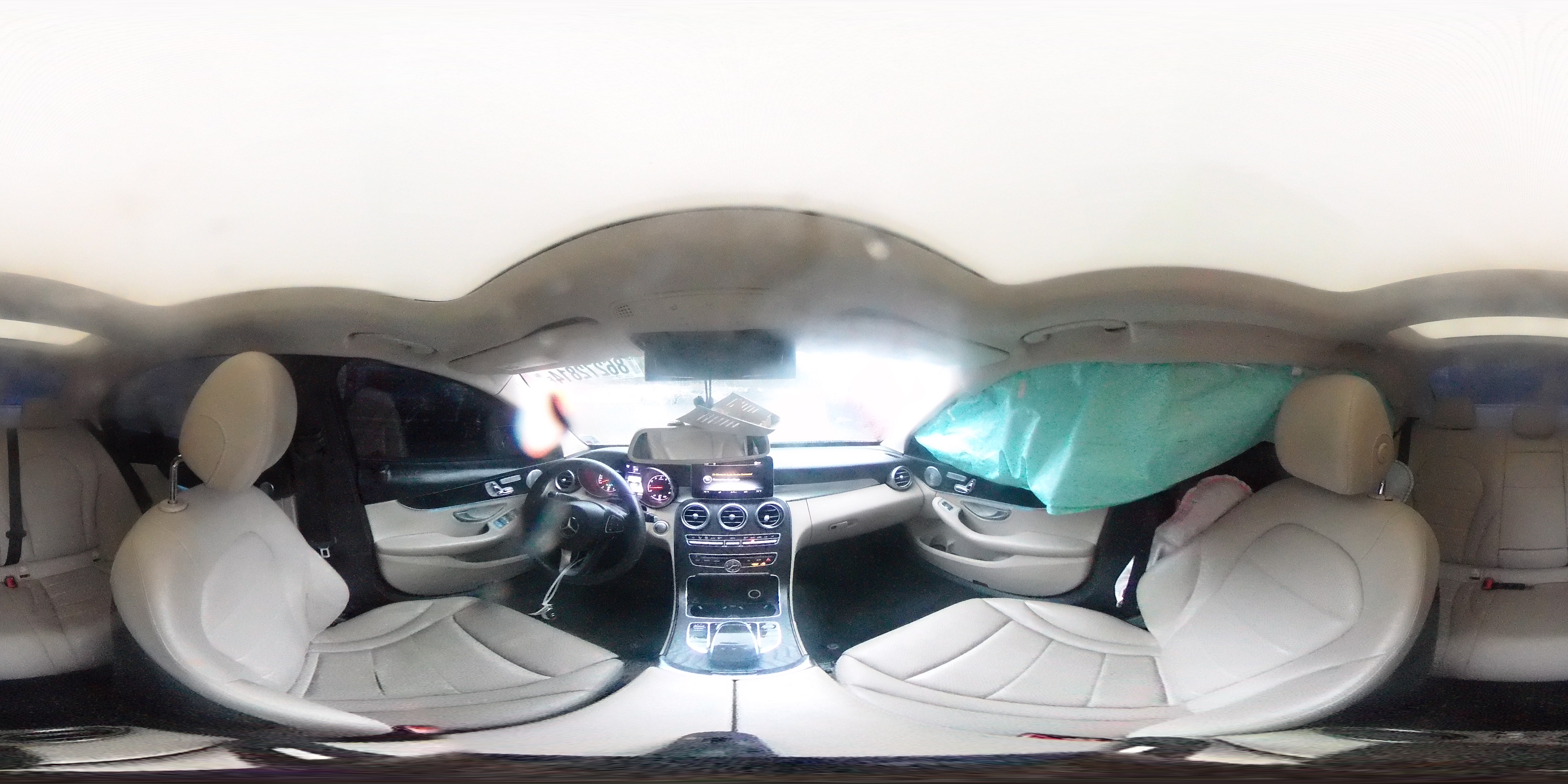 2017 Mercedes-Benz C-klasse - Image 14