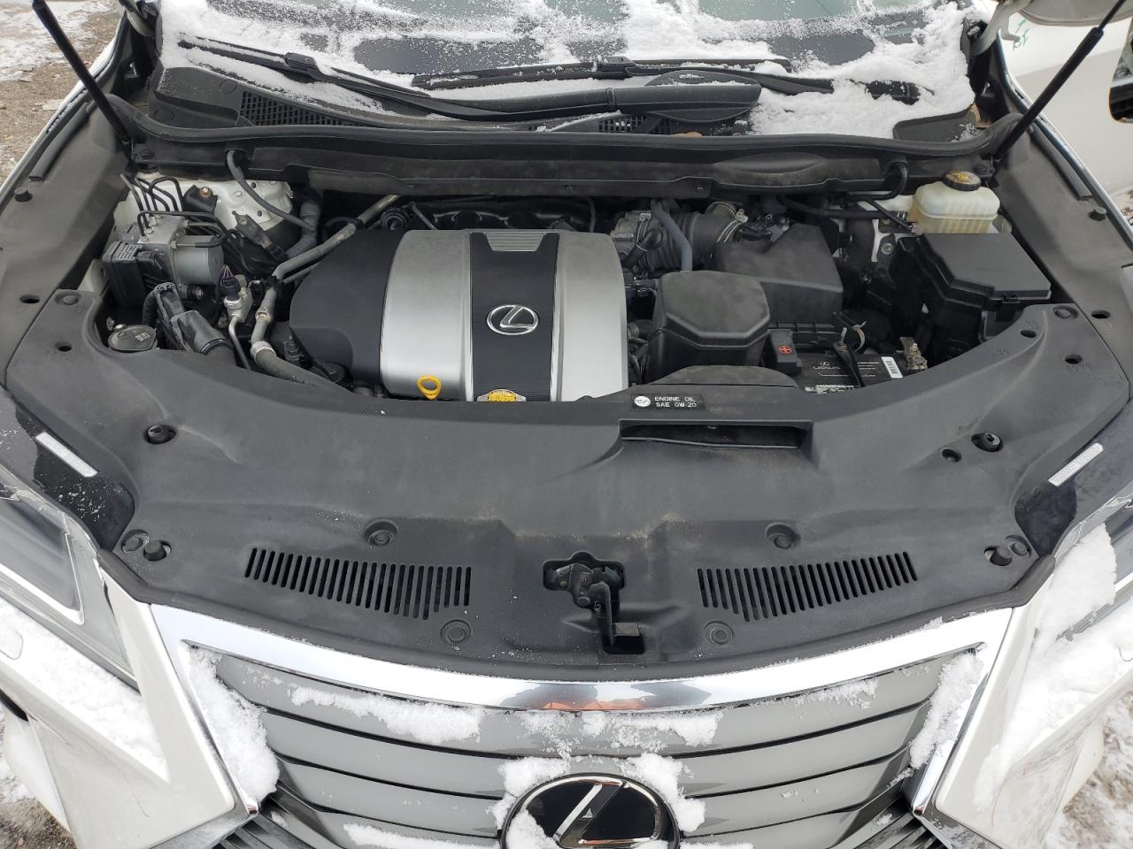 2016 Lexus RX - Image 12