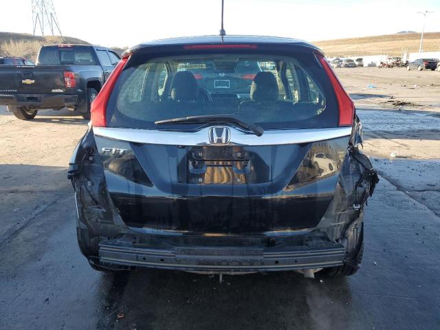  HONDA FIT 2015 Czarny