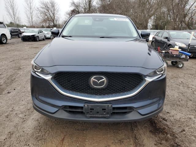  MAZDA CX-5 2020 Синий