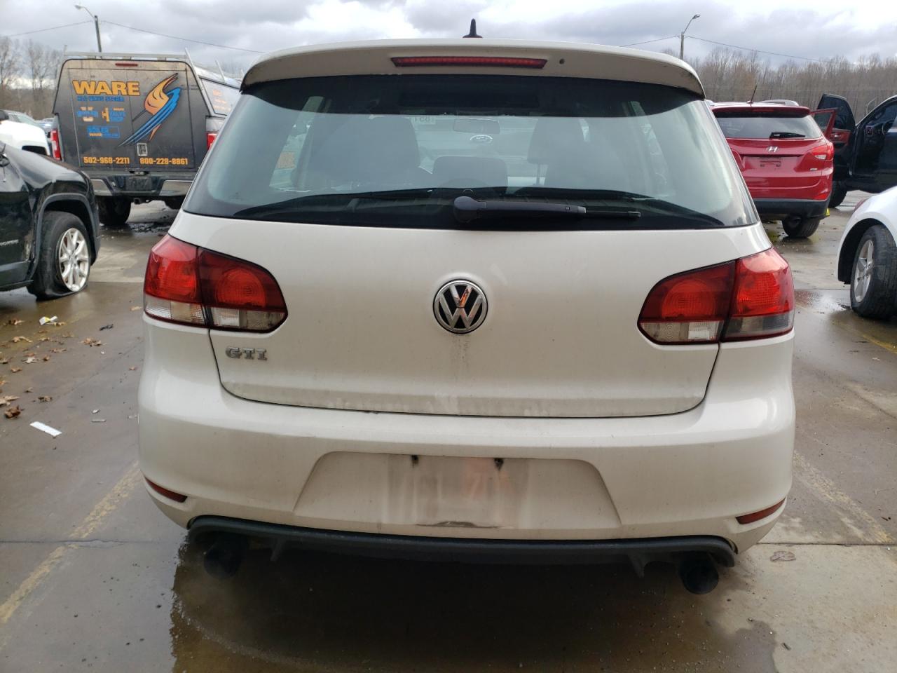 VIN WVWHD7AJXEW009252 2014 VOLKSWAGEN GTI no.6