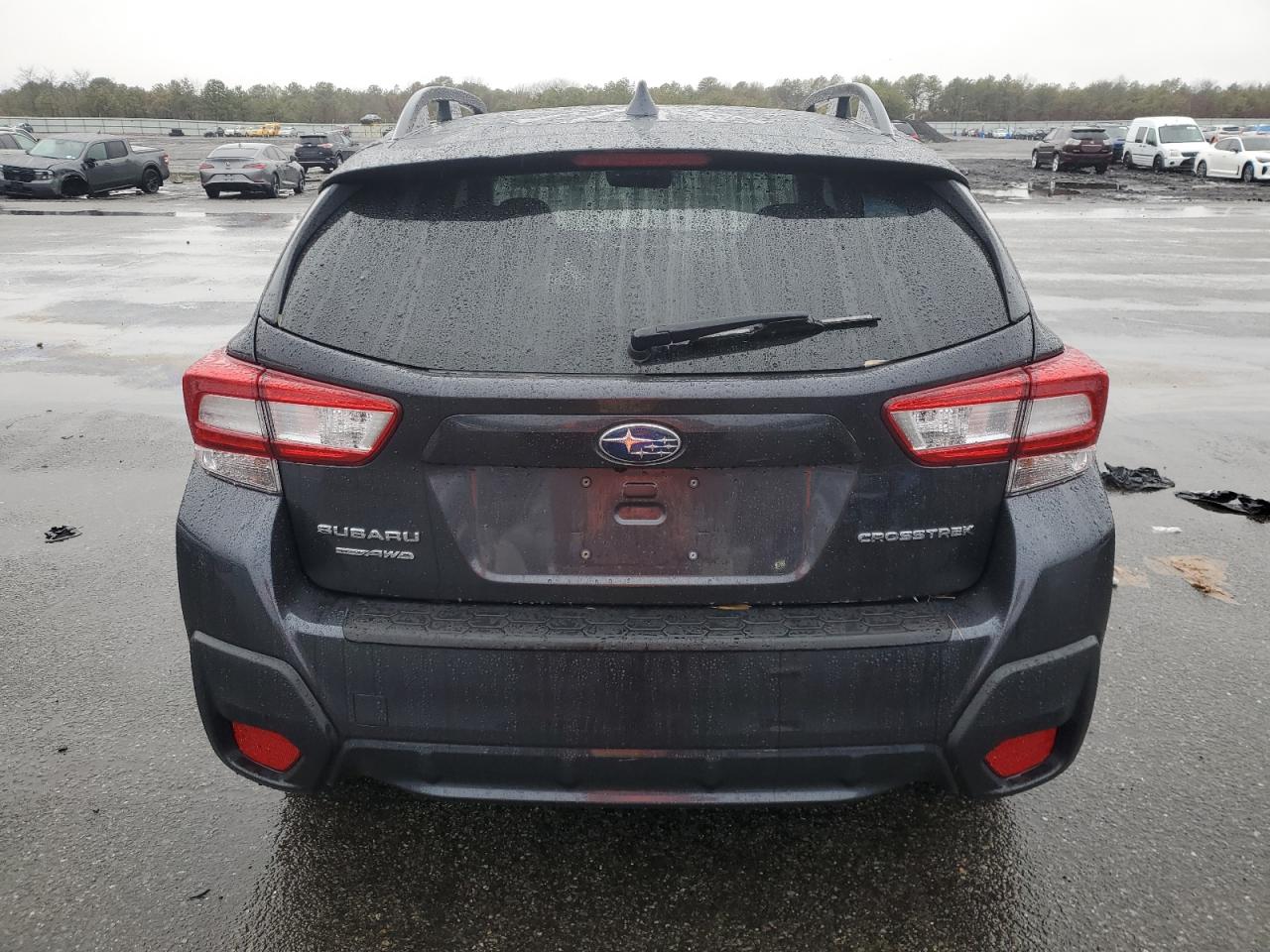 2019 Subaru Crosstrek Premium VIN: JF2GTAECXKH315814 Lot: 84432554