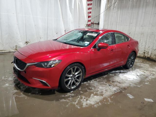 2017 Mazda 6 Grand Touring