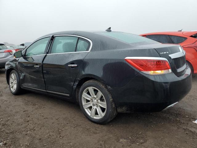  BUICK LACROSSE 2012 Czarny