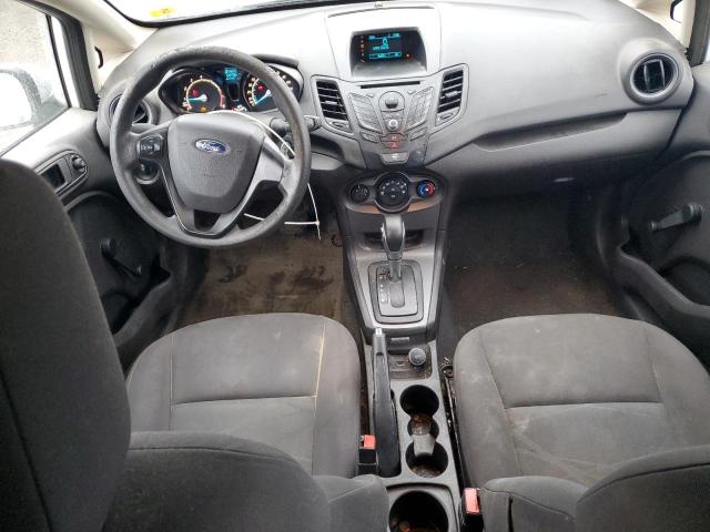  FORD FIESTA 2015 White