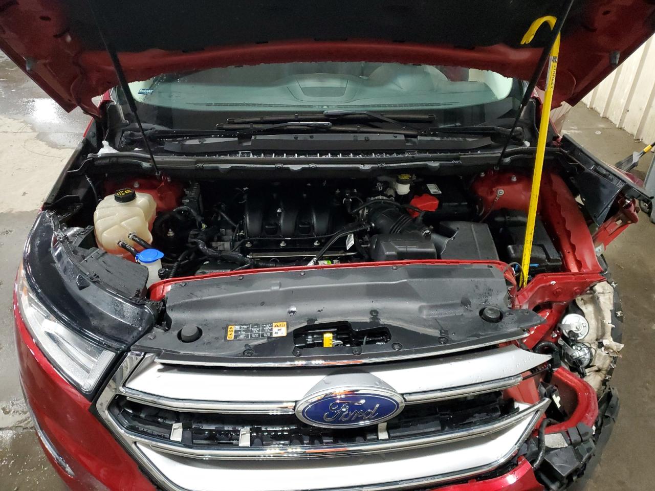 2017 Ford Edge - Image 12