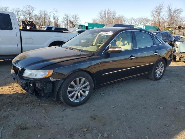 2009 Hyundai Azera Se