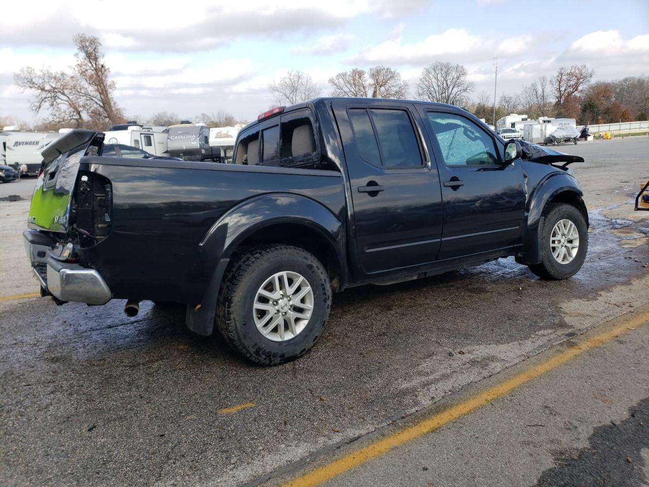 VIN 1N6AD0EV7KN713896 2019 NISSAN FRONTIER no.3