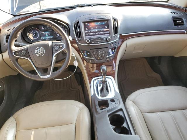 Седаны BUICK REGAL 2015 Черный