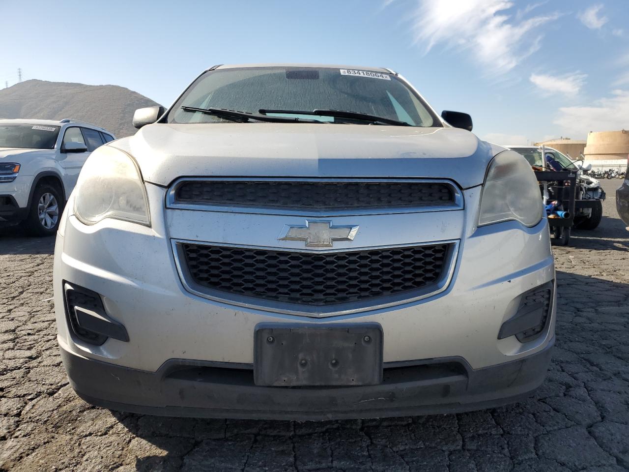 VIN 1GNALAEK0FZ120176 2015 CHEVROLET EQUINOX no.5