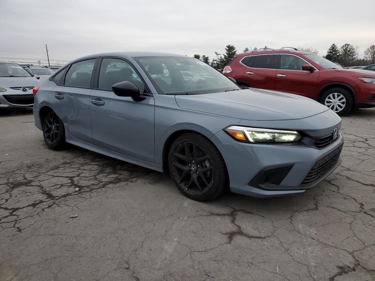 2024 Honda Civic - Image 4