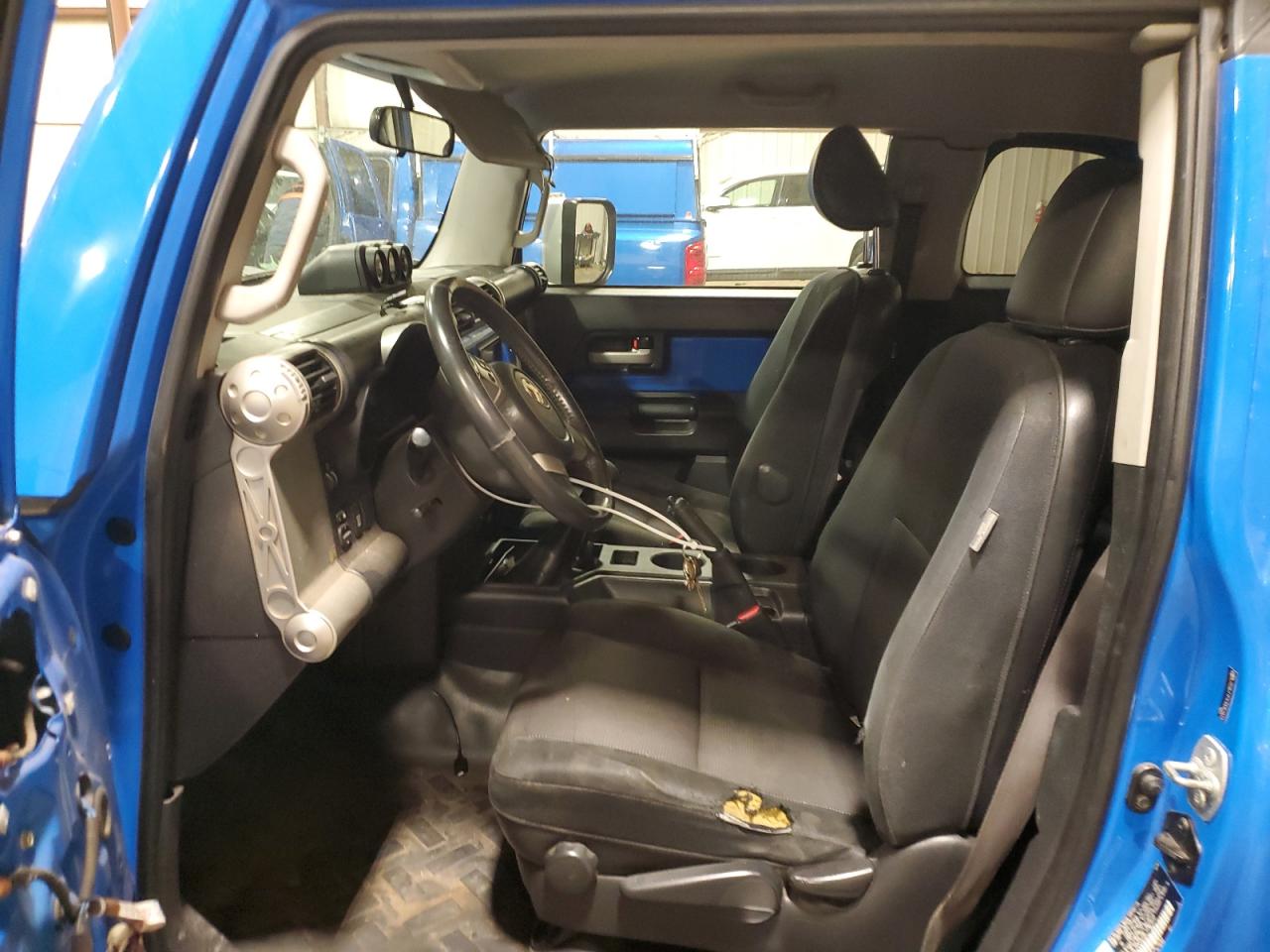 2007 Toyota FJ Cruiser - Image 7